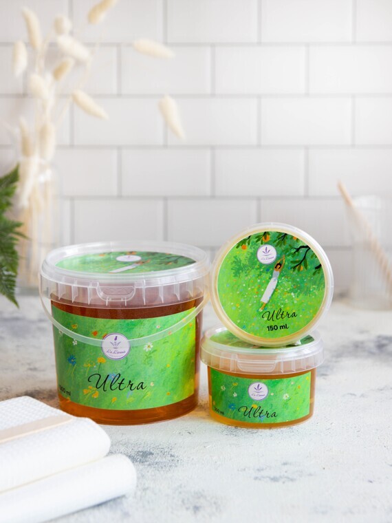 Shugaring pastasi «Ultra light» 1300 ml Shugaring pastasi «Ultra light» 1300 ml